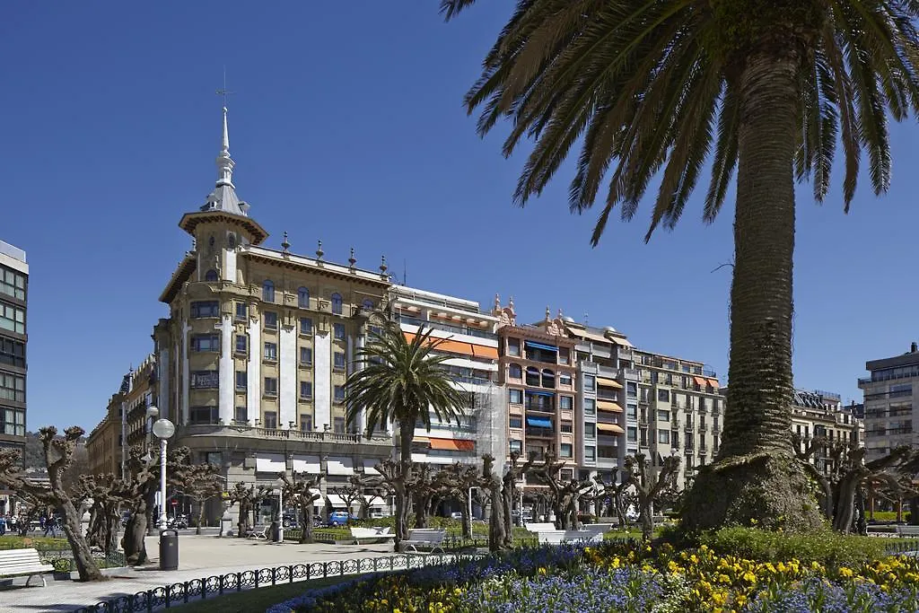 Eder 2 By Feelfree Rentals San Sebastián Apartamento